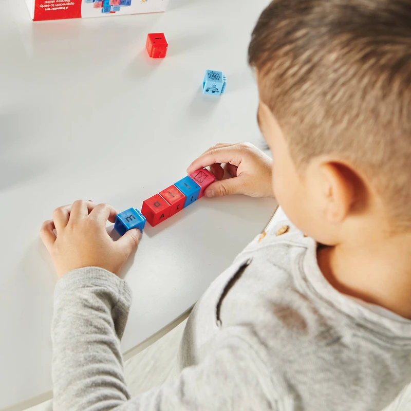 hand2mind Reading Rods® Alphabet & Phonemic Awareness Set