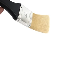 Wide Synthetic Gesso Chip Brush by Artist's Loft