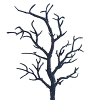 15" Purple & Blue Glitter Branch Pick by Ashland®