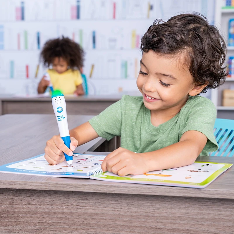 Hot Dots Let's Learn Pre-K Math