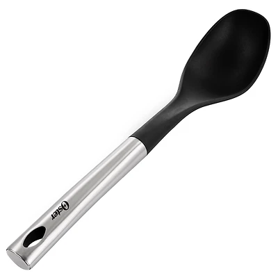Oster Baldwyn Stainless Steel & Nylon Solid Spoon