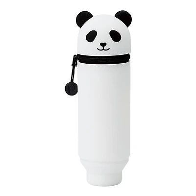 PuniLabo 9" Panda Stand-Up Pen Case