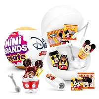 Mini Brands Create Disney® Snacks Blind Pack Series 1