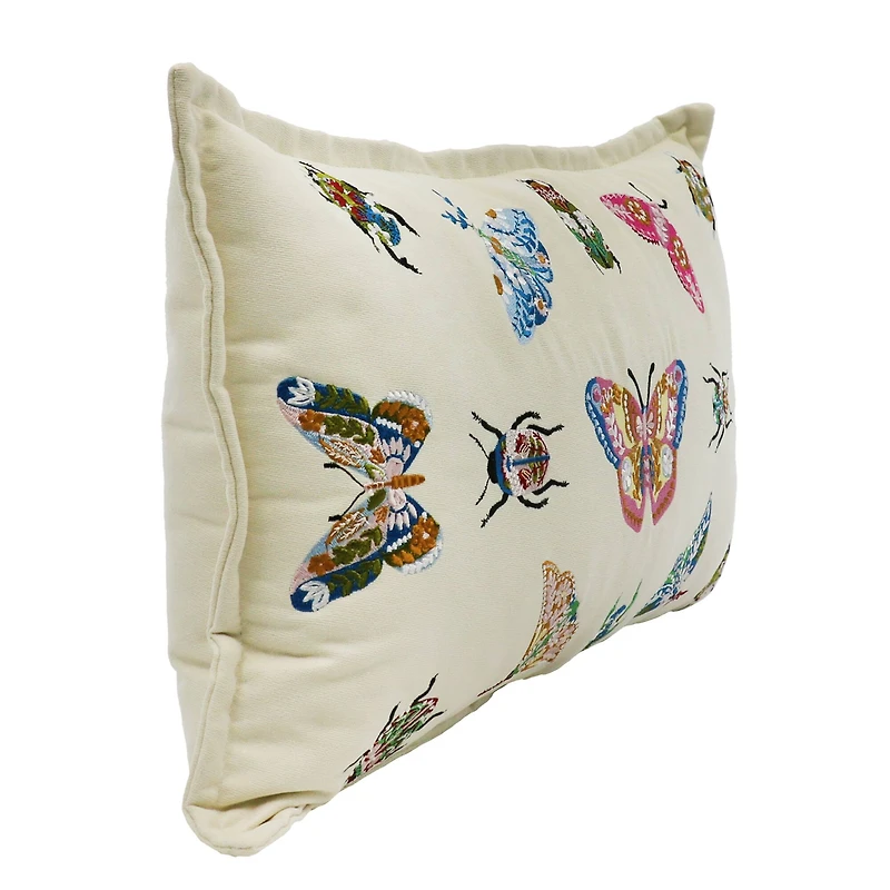 20" Butterfly Accent Pillow by Ashland®