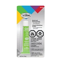 Testors® Cement for Metal and Wood