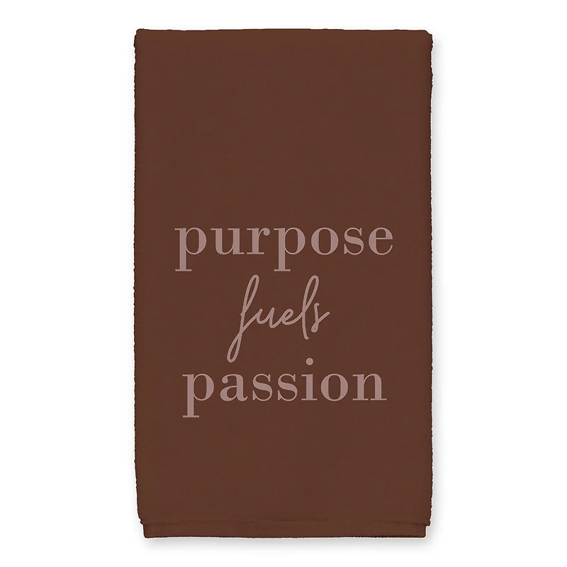 Circle Fall Pattern Tea Towel Set