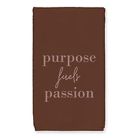 Circle Fall Pattern Tea Towel Set