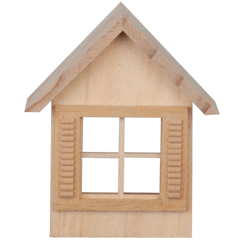 Houseworks® 1/24 Scale Dormer