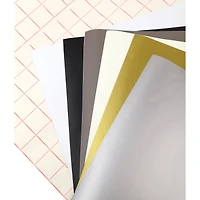 PA Vinyl Neutral Removable Adhesive Vinyl Pack