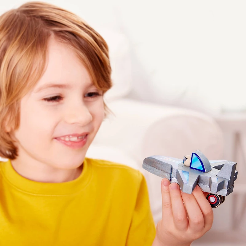 Creativity for Kids® Buildeez!™ Ace Jet Plane Wooden Model Set