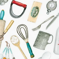 Robert Kaufman Kiss the Cook Fabric