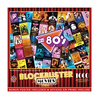 Blockbuster Movies - 80s Blockbusters: 1000 Pcs
