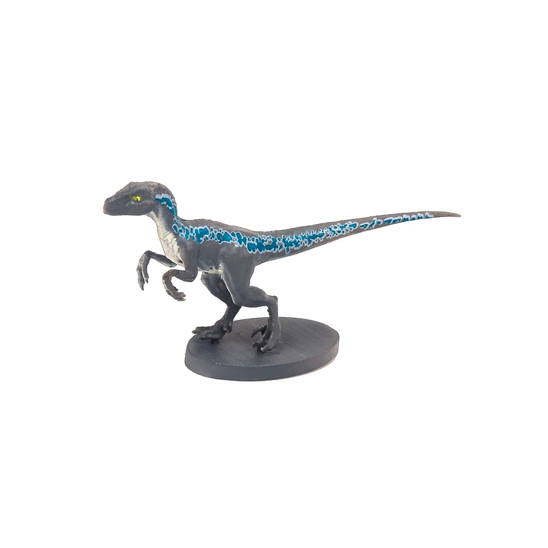 Thames & Kosmos Jurassic World: Dominion Dinosaur Dig Blue, T. Rex & Amber