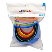 24 Packs: 6 ct. (144 total) Foam Visors by Creatology™