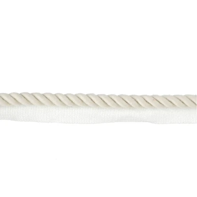 7/8" Natural White Lip Cord Trim by Celebrate It®
