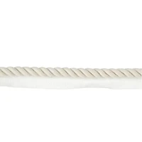 7/8" Natural White Lip Cord Trim by Celebrate It®