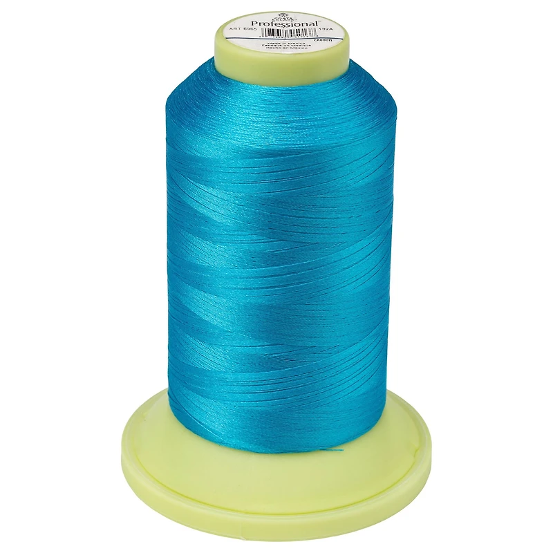 Coats & Clark Professional Machine Embroidery Thread, 4,000yd.