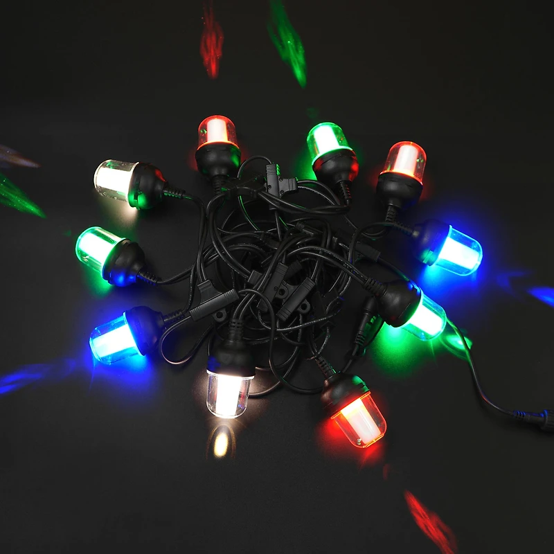10ct. LED Projection String Lights by Ashland