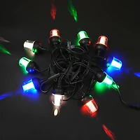 10ct. LED Projection String Lights by Ashland