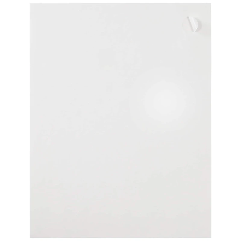 JAM Paper White Circle Label Stickers