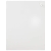 JAM Paper White Circle Label Stickers