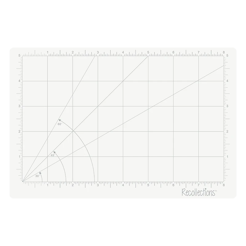 Self-Healing Cutting Mat by Recollections™, 6" x 9"
