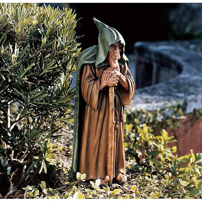 Design Toscano 21.5" Nature's Wanderer Sculpture