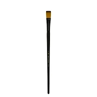 Royal & Langnickel® Essentials™ Long Handle Flat Brush