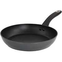 Martha Stewart Everyday 9.5" Gray Nonstick Aluminum Frying Pan