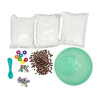 Compound Kings® Thick & Glossy Milk & Cereal Slime Bucket