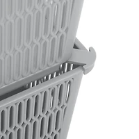 Simplify Slide Stack It Storage Tote Baskets