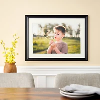 8 Pack: Black 12" x 18" Frame With Mat, Lifestyles™ by Studio Décor®