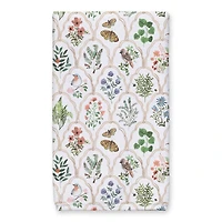 Weeds Feeding Bees Tea Towel Set