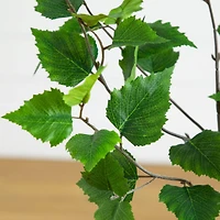 3ft. Artificial Birch Tree