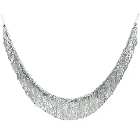 6ft. Silver Tassel Garland by Ashland®