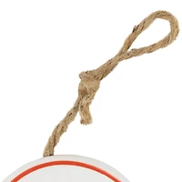 32" Valentine's Day LOVE Hearts Metal Banner