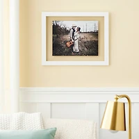 8 Pack: 11" x 14" Float Frame