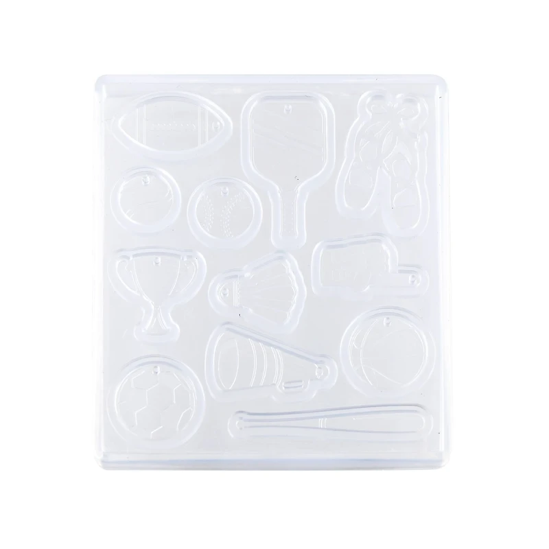 Blue Moon Studio™ UV Resin Craft Sports Mold