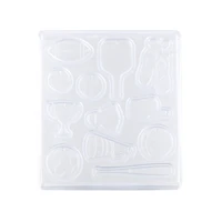 Blue Moon Studio™ UV Resin Craft Sports Mold