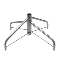 6ft. Unlit Metallic Red Tinsel Artificial Christmas Tree