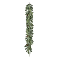 6ft. Cypress, Pinecone & Eucalyptus Garland by Ashland®