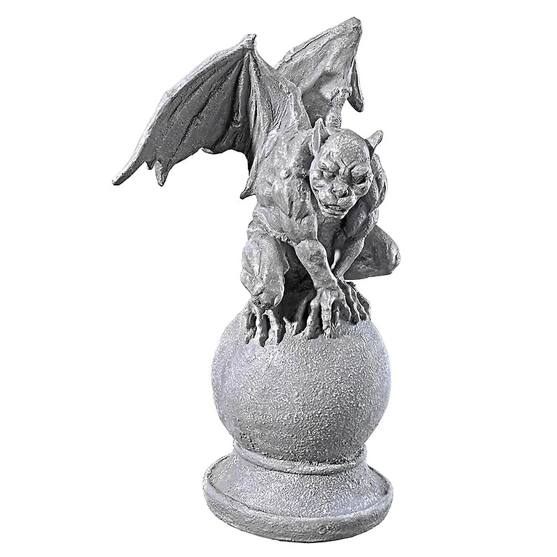 Design Toscano 14.5" Malicay The Malicious Gargoyle Statue