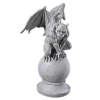Design Toscano 14.5" Malicay The Malicious Gargoyle Statue