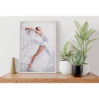 Diamond Dotz® Intermediate Give All Diamond Art Painting Kit