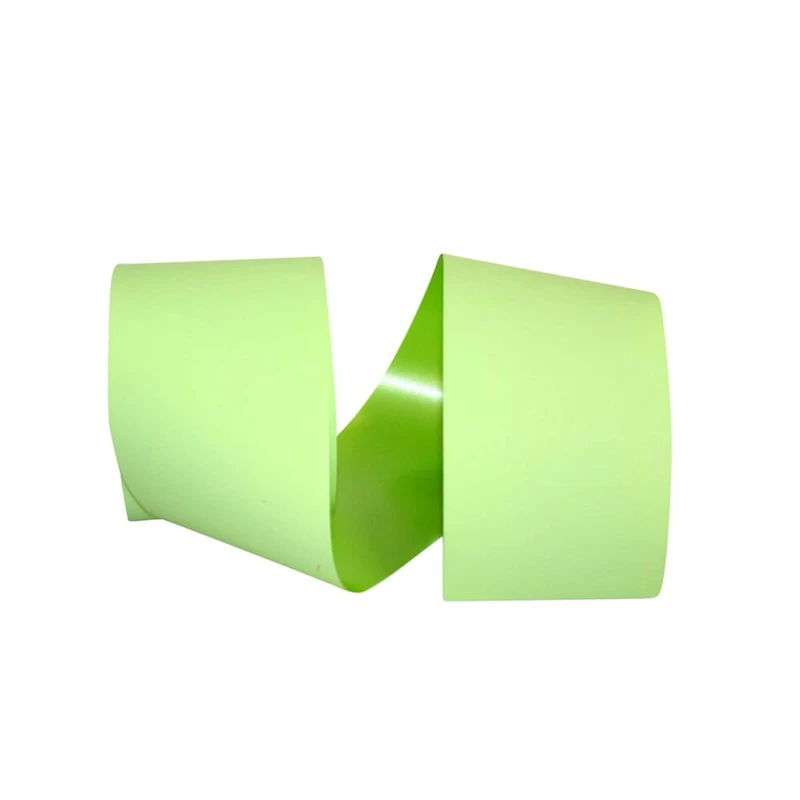 JAM Paper 3" x 55yd. Paper Coated Plastic Matte Ribbon