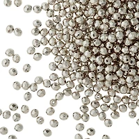 5.5mm Faceted CCB Round Craft Beads by Bead Landing
