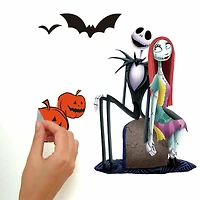 RoomMates The Nightmare Before Christmas Peel & Stick Wall Decals