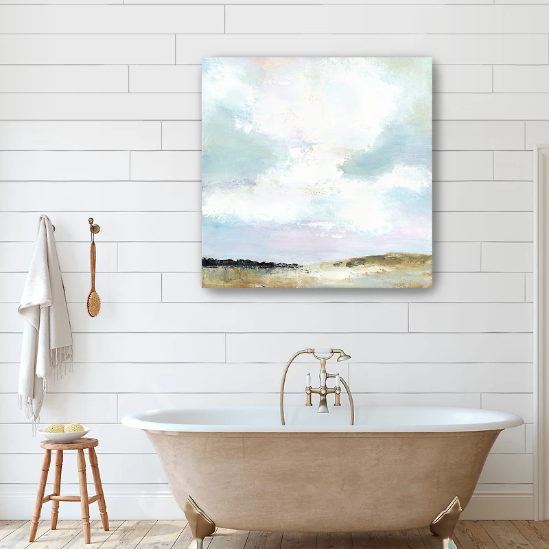 Serenity Canvas Giclee