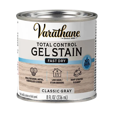 Varathane® Total Control Water-Based Gel Stain
