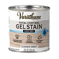 Varathane® Total Control Water-Based Gel Stain
